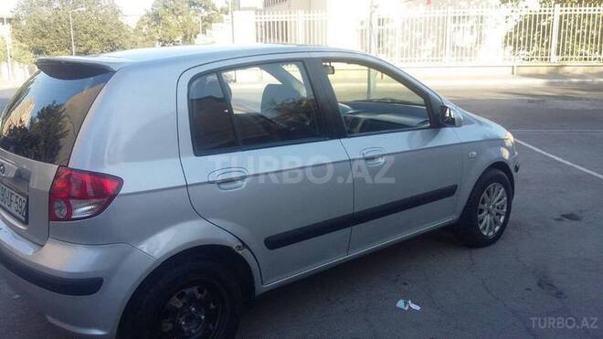 Hyundai Getz 2004, 181,500 km - 1.4 l - Bakı
