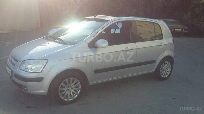 Hyundai Getz 2004, 181,500 km - 1.4 l - Bakı