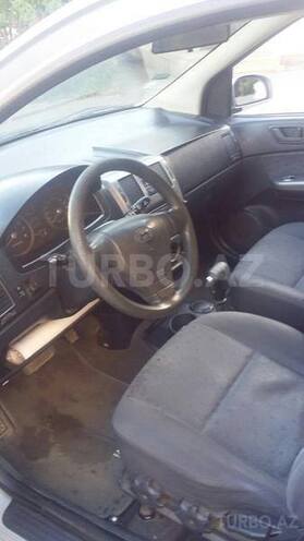 Hyundai Getz 2004, 181,500 km - 1.4 l - Bakı