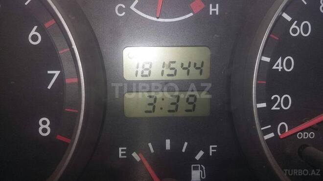 Hyundai Getz 2004, 181,500 km - 1.4 l - Bakı
