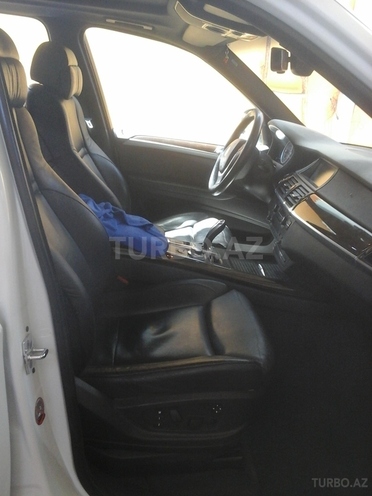 BMW X5 2007, 121,000 km - 4.8 l - Bakı