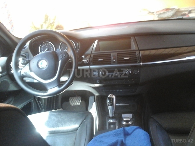 BMW X5 2007, 121,000 km - 4.8 l - Bakı