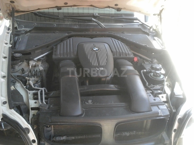 BMW X5 2007, 121,000 km - 4.8 l - Bakı