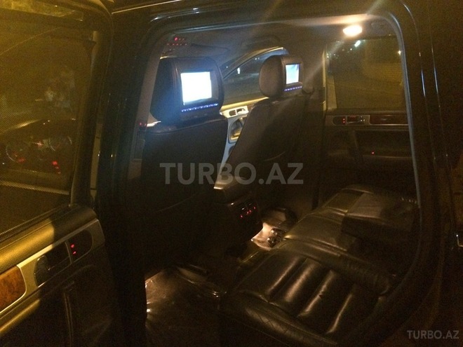 Volkswagen Touareg 2005, 189,000 km - 4.2 l - Bakı