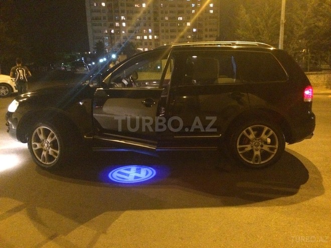 Volkswagen Touareg 2005, 189,000 km - 4.2 l - Bakı
