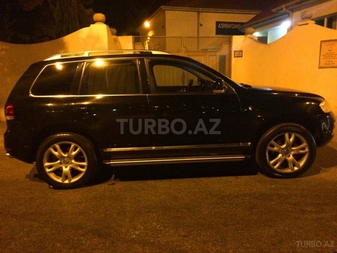Volkswagen Touareg 2005, 189,000 km - 4.2 l - Bakı