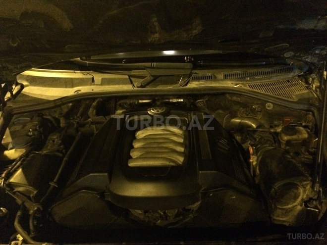 Volkswagen Touareg 2005, 189,000 km - 4.2 l - Bakı