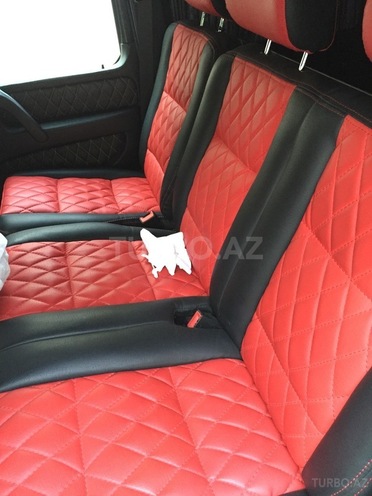 Mercedes G 55 AMG 2006, 220,000 km - 5.4 l - Bakı
