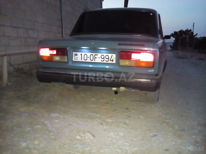 LADA (VAZ) 2107 2005, 37,000 km - 1.6 l - Bakı