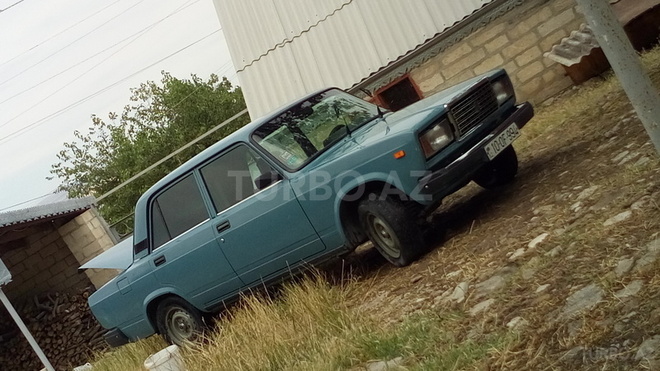 LADA (VAZ) 2107 2005, 37,000 km - 1.6 l - Bakı