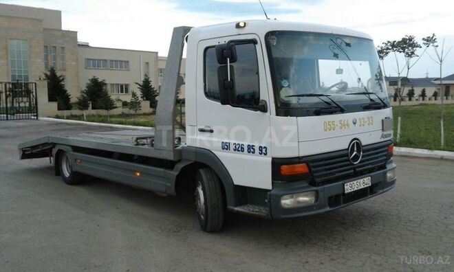 Mercedes Atego 818 2004, 386,954 km - 4.3 л - Cəlilabad