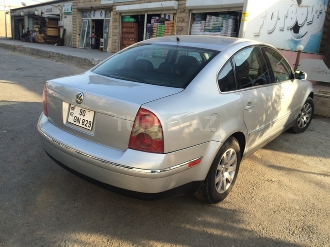 Volkswagen  2001, 150,000 km - 2.0 l - Bakı