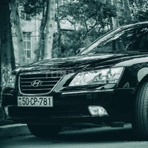 Hyundai Sonata 2008, 101,500 km - 2.0 l - Sumqayıt