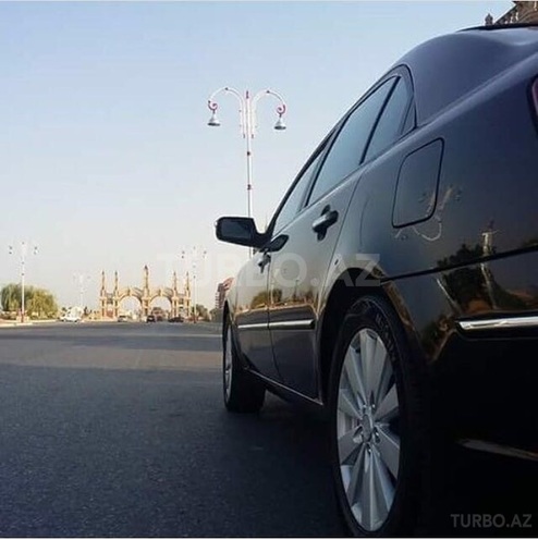 Hyundai Sonata 2008, 101,500 km - 2.0 l - Sumqayıt