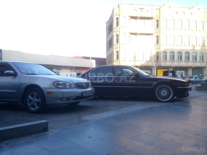 BMW 735 1998, 211,000 km - 3.5 l - Bakı