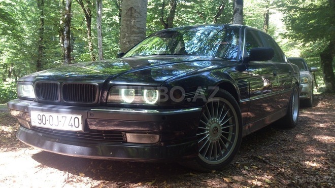 BMW 735 1998, 211,000 km - 3.5 l - Bakı