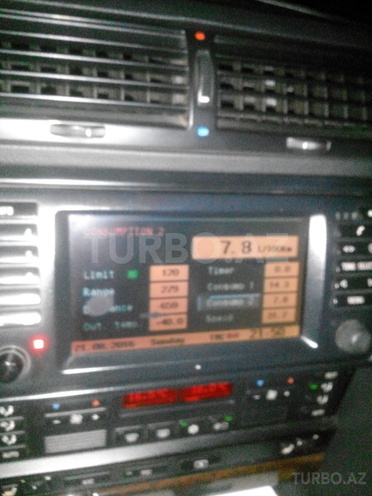 BMW 735 1998, 211,000 km - 3.5 l - Bakı