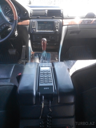 BMW 735 1998, 211,000 km - 3.5 l - Bakı