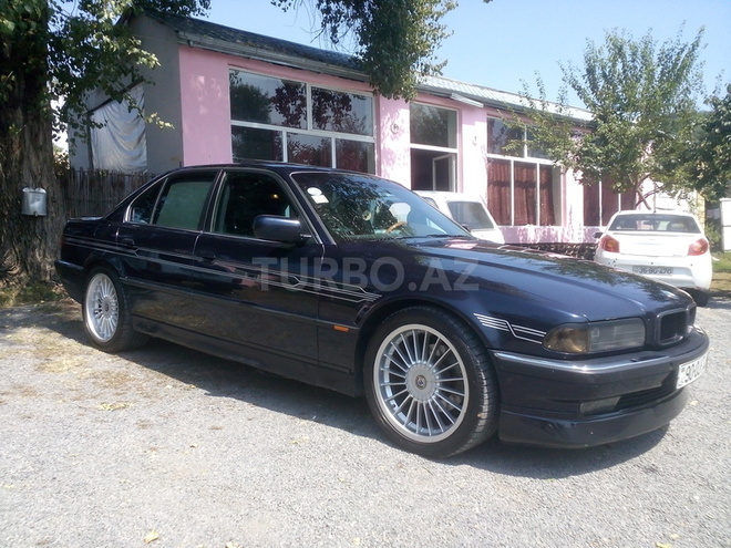 BMW 735 1998, 211,000 km - 3.5 l - Bakı