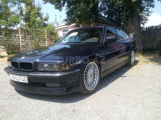 BMW 735 1998, 211,000 km - 3.5 l - Bakı