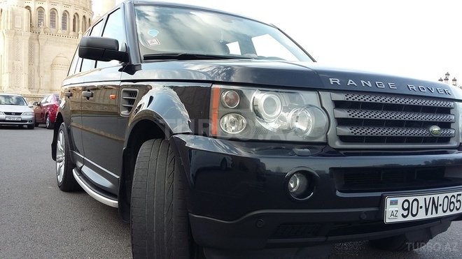 Land Rover Range Rover 2006, 287,000 km - 2.7 l - Bakı