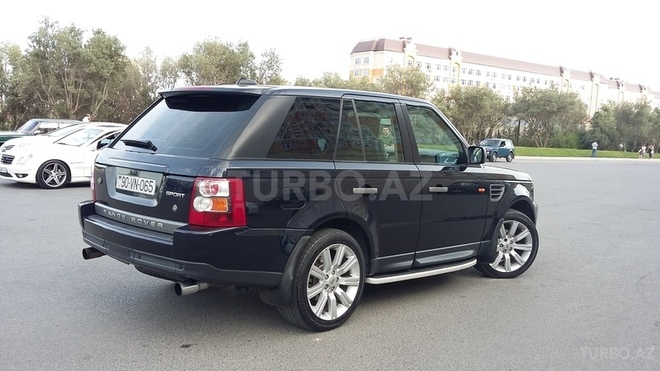 Land Rover Range Rover 2006, 287,000 km - 2.7 l - Bakı