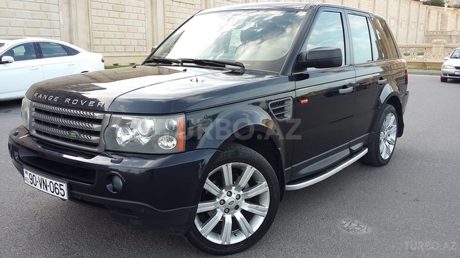 Land Rover Range Rover 2006, 287,000 km - 2.7 l - Bakı
