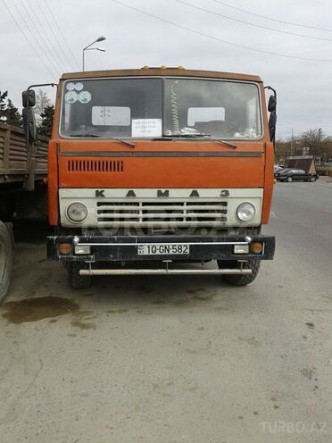 KamAz 5410 1984, 510,000 km - 1.1 л - Bakı