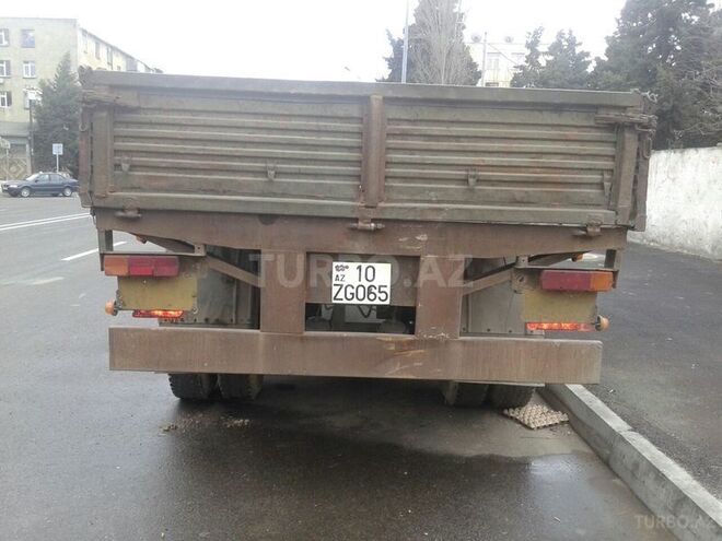 KamAz 5410 1984, 510,000 km - 1.1 л - Bakı