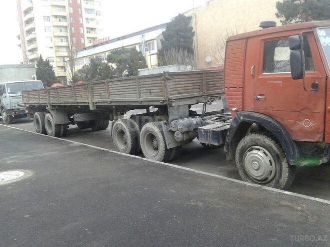 KamAz 5410 1984, 510,000 km - 1.1 л - Bakı