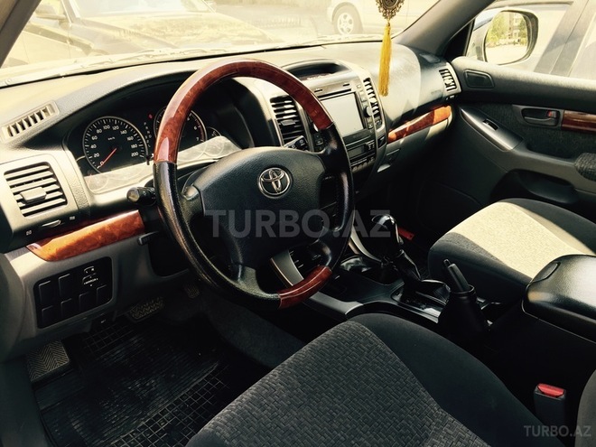 Toyota Prado 2008, 92,000 km - 2.7 l - Bakı