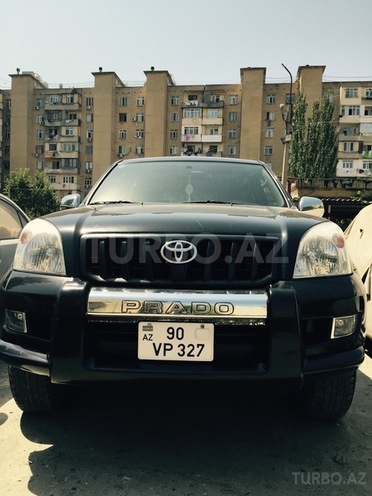 Toyota Prado 2008, 92,000 km - 2.7 l - Bakı