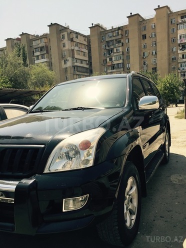 Toyota Prado 2008, 92,000 km - 2.7 l - Bakı
