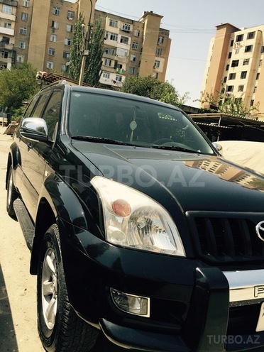 Toyota Prado 2008, 92,000 km - 2.7 l - Bakı