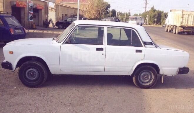 LADA (VAZ) 2107 1992, 1,545,646 km - 1.6 l - Bakı