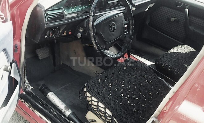 Mercedes 190 1990, 348,000 km - 2.0 l - Bakı
