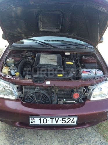 Kia Carnival 1999, 190,000 km - 2.9 л - Bakı