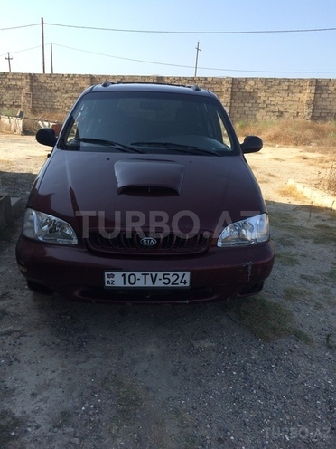 Kia Carnival 1999, 190,000 km - 2.9 л - Bakı
