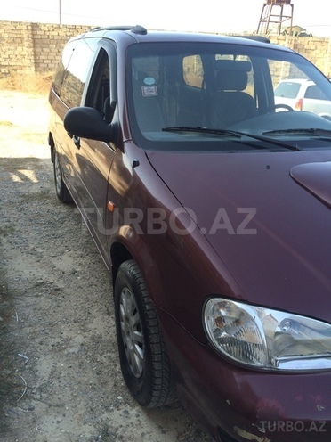 Kia Carnival 1999, 190,000 km - 2.9 л - Bakı