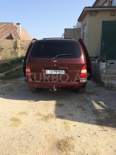 Kia Carnival 1999, 190,000 km - 2.9 л - Bakı