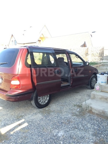Kia Carnival 1999, 190,000 km - 2.9 л - Bakı