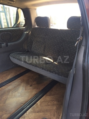 Kia Carnival 1999, 190,000 km - 2.9 л - Bakı