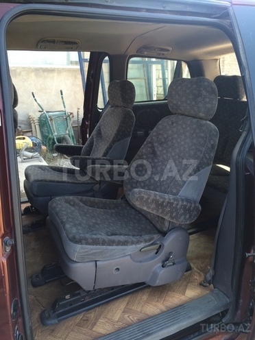 Kia Carnival 1999, 190,000 km - 2.9 л - Bakı