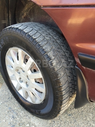 Kia Carnival 1999, 190,000 km - 2.9 л - Bakı