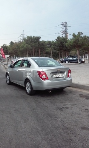 Chevrolet Aveo 2013, 93,000 km - 1.4 l - Bakı