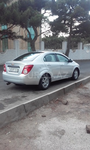 Chevrolet Aveo 2013, 93,000 km - 1.4 l - Bakı