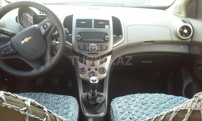 Chevrolet Aveo 2013, 93,000 km - 1.4 l - Bakı