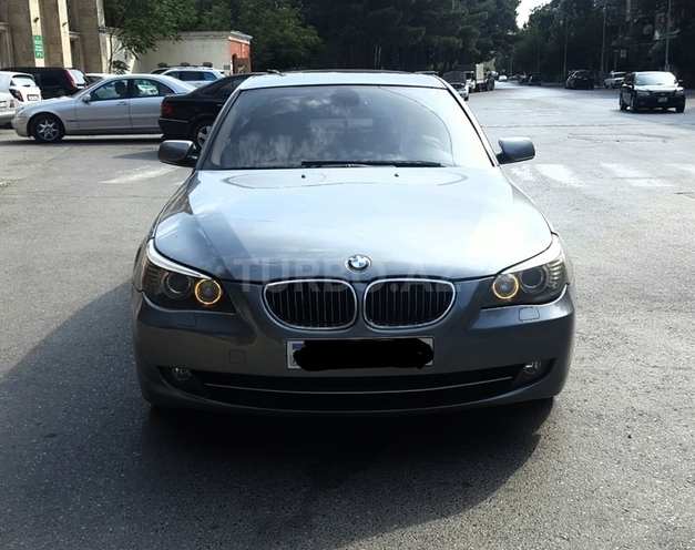 BMW 530 2007, 123,000 km - 3.0 л - Bakı