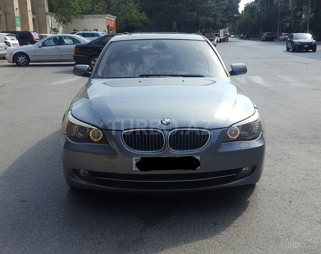 BMW 530 2007, 123,000 km - 3.0 л - Bakı