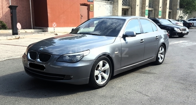BMW 530 2007, 123,000 km - 3.0 л - Bakı